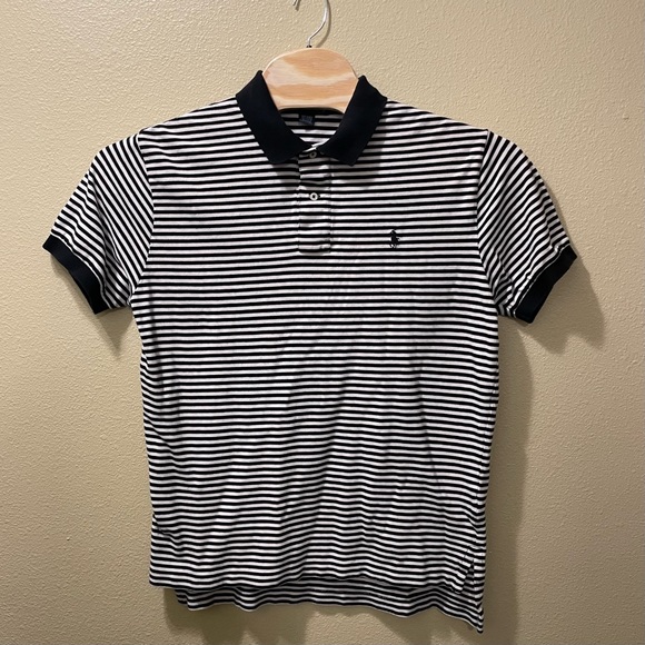 Polo Ralph Lauren | Shirts | Mens Large Polo Ralph Lauren Black And